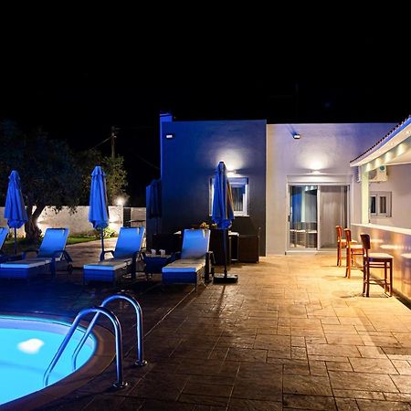 Agii Apostoli  Old Olive Tree Cottage מראה חיצוני תמונה