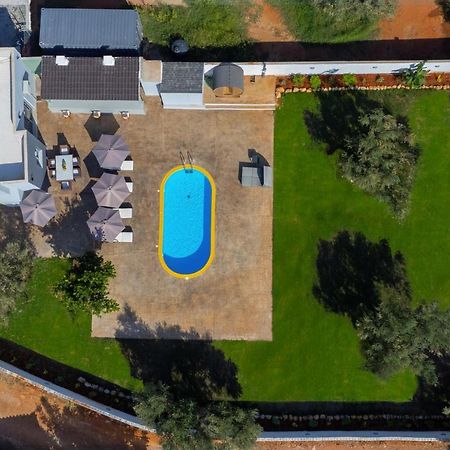 Agii Apostoli  Old Olive Tree Cottage מראה חיצוני תמונה