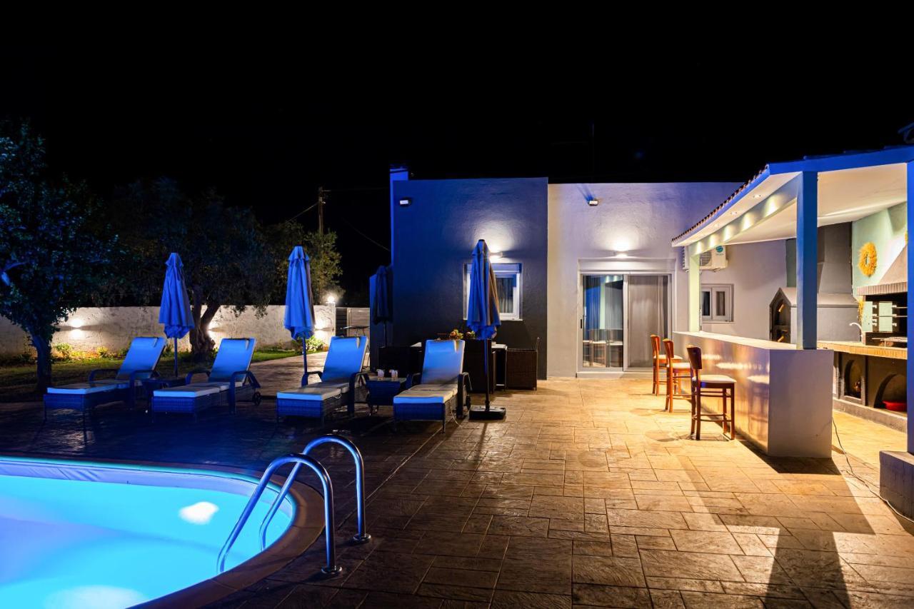 Agii Apostoli  Old Olive Tree Cottage מראה חיצוני תמונה