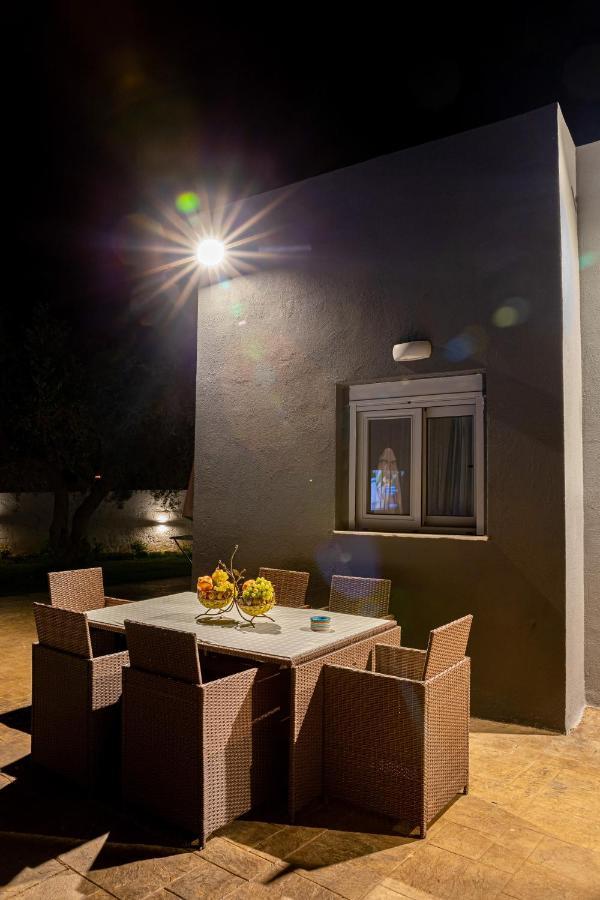Agii Apostoli  Old Olive Tree Cottage מראה חיצוני תמונה