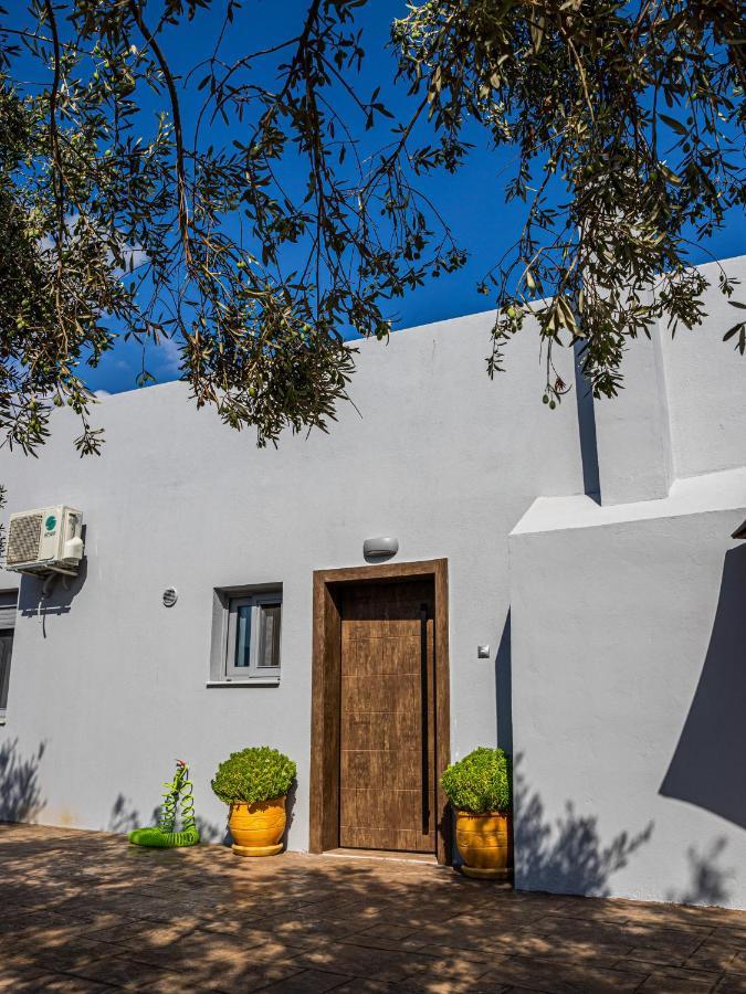 Agii Apostoli  Old Olive Tree Cottage מראה חיצוני תמונה