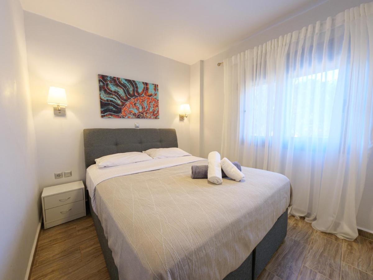 Agii Apostoli  Old Olive Tree Cottage מראה חיצוני תמונה