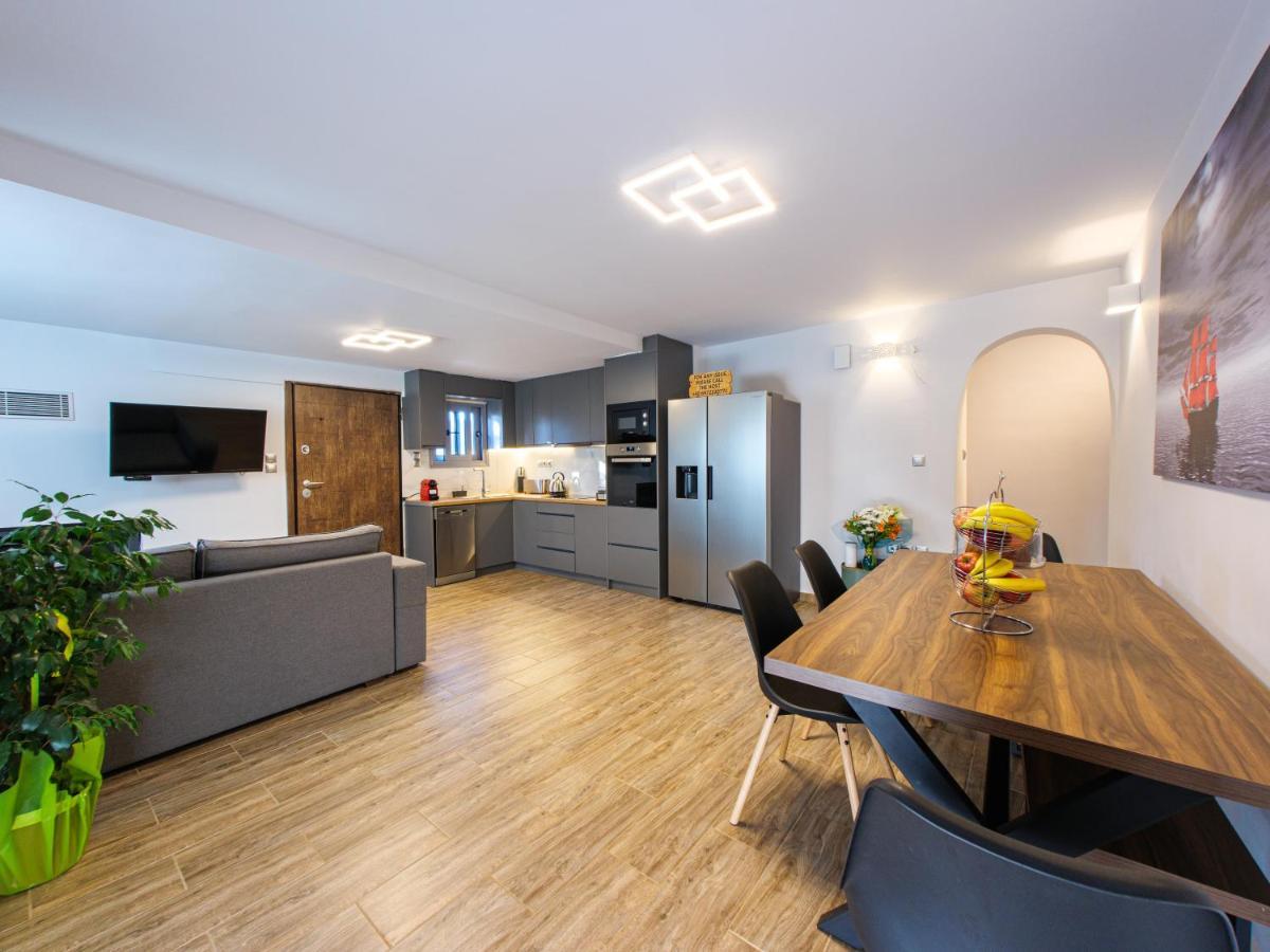 Agii Apostoli  Old Olive Tree Cottage מראה חיצוני תמונה