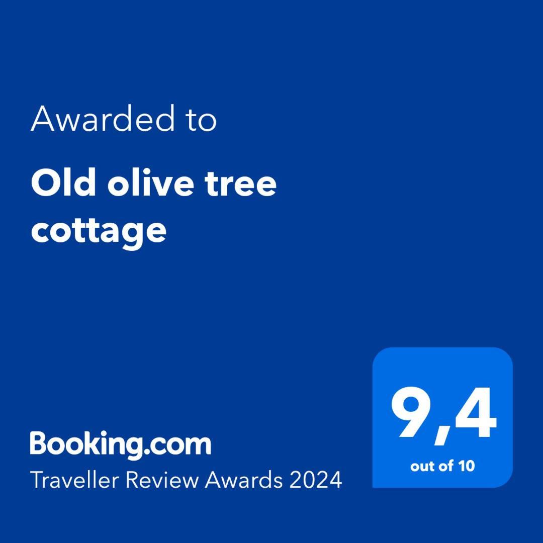 Agii Apostoli  Old Olive Tree Cottage מראה חיצוני תמונה